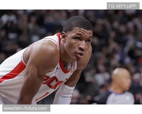 小贾巴里史密斯的崛起与未来展望:一位篮球新星的成长之路 小贾巴里史密斯的崛起与未来展望:一位篮球新星的成长之路