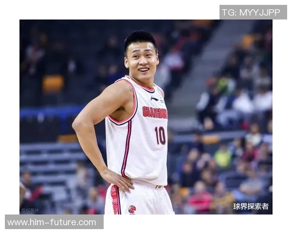 赵睿引领中国篮球新风潮展现年轻球员的无限可能与未来希望