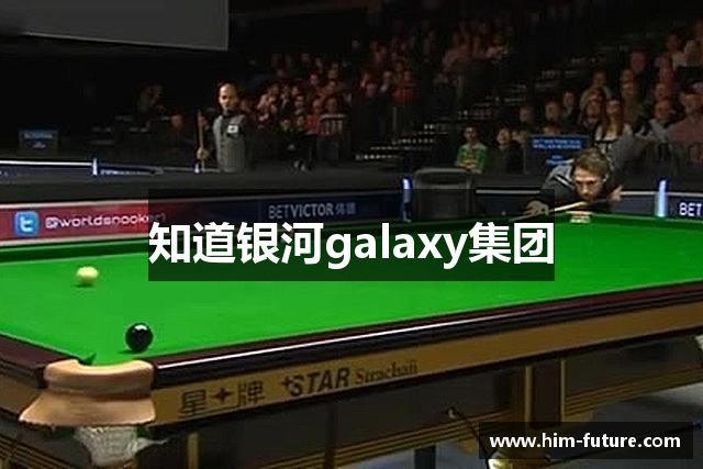 知道银河galaxy集团